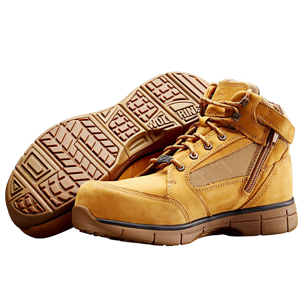 Wolverine Rigger Mid EPX Carbonmax Safety Boots - RSEA Safety Outlet